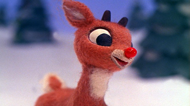 Rudolph the Red-nosed Reindeer