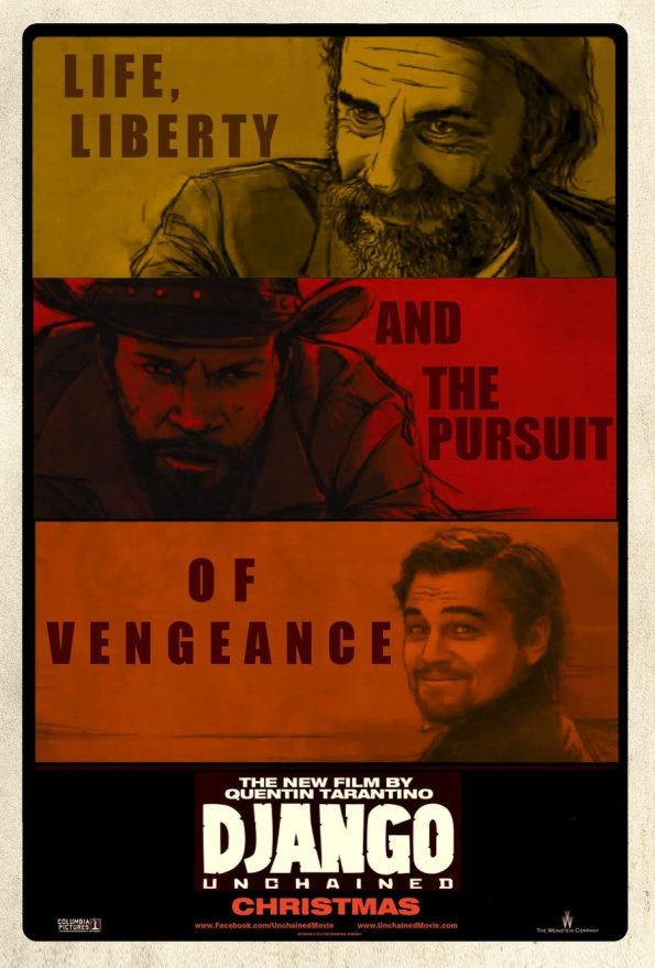 django vengance