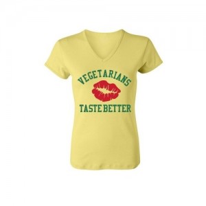 Vegetarians Taste Better Teeshirt
