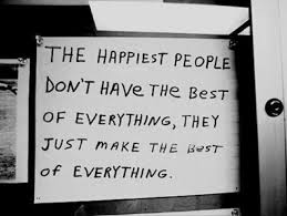 happiness