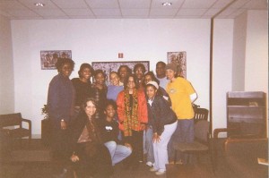 Sonia Sanchez and Spelman College's Toni Cade Bambara Scholar-Activists