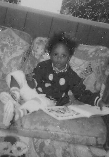 Me, circa 1980-ish