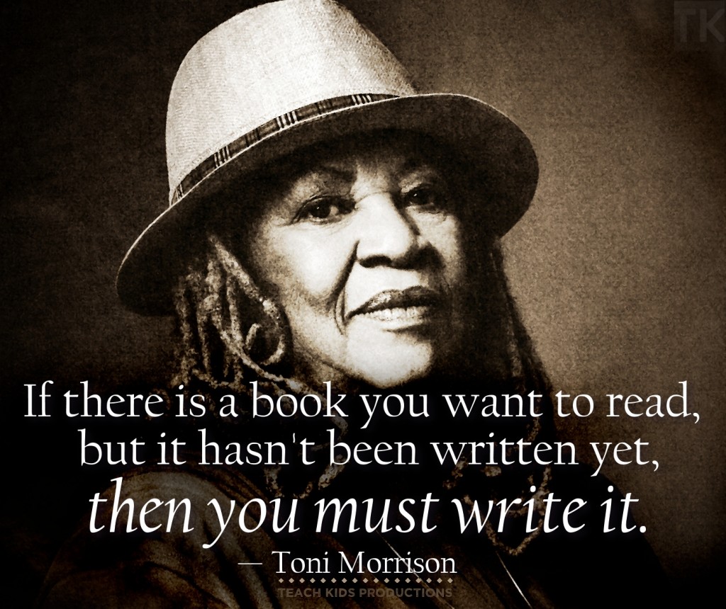 toni morrison