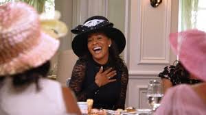 No tea, no shade!