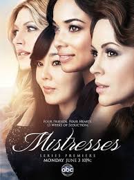 Primetime celebrates mistresses...as long as they are white women