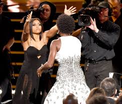 Because when Black Girls Win We All Win