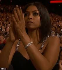 Taraji Showing Love to Viola