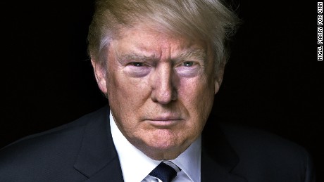 President-Elect Donald Trump
