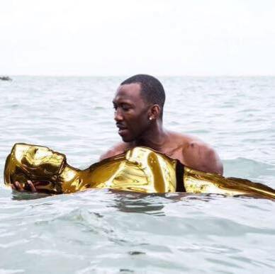 I'm still petty though.