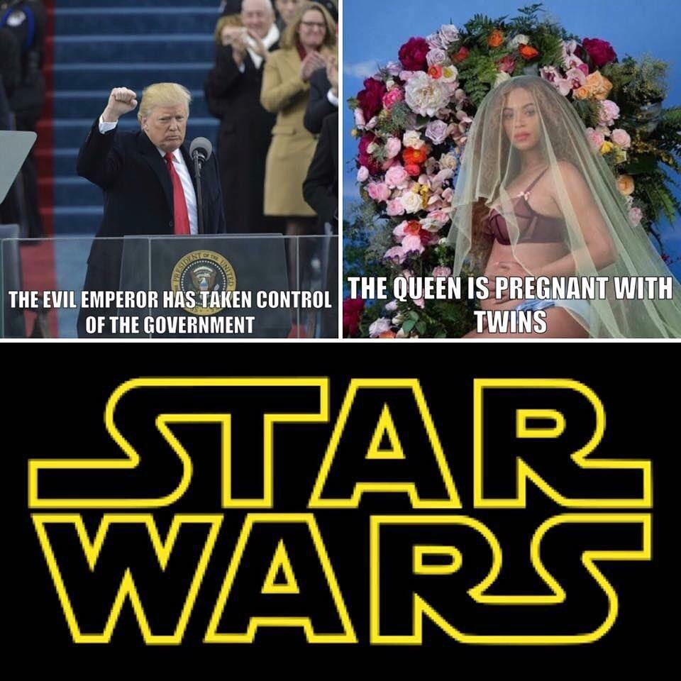 The petty force is strong with this one.